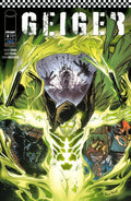 Geiger #  4 (Image Comics 2021) Cover B