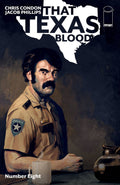 That Texas Blood #  8 (Image Comics 2021)