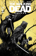Walking Dead Deluxe # 19 (Image Comics 2021) Cover C