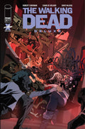 Walking Dead Deluxe # 19 (Image Comics 2021) Cover H