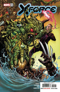 X-Force # 21 (Marvel Comics 2021) DX