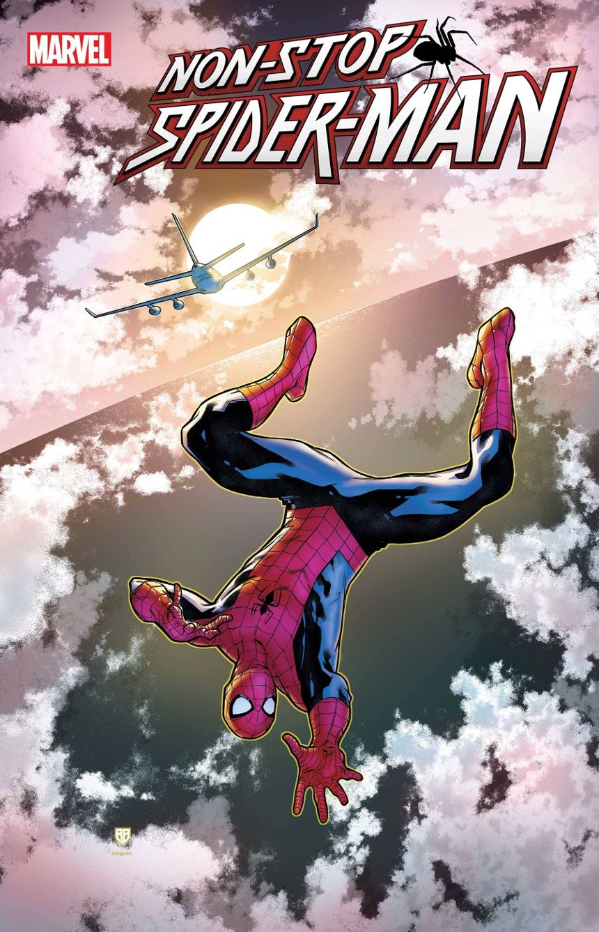 Non-Stop Spider-Man #  5 (Marvel Comics 2021)