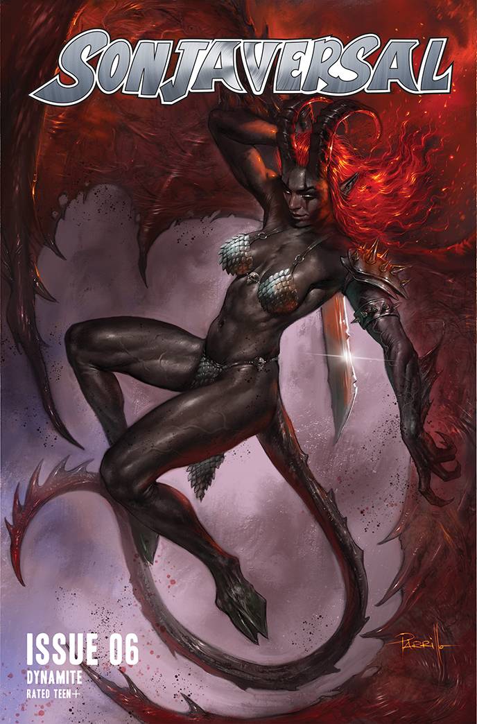 Sonjaversal #  6 (Dynamite Comics 2021)