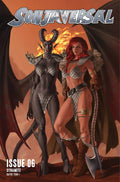 Sonjaversal #  6 (Dynamite Comics 2021) Cover D