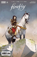 Firefly # 31 (Boom Studios! 2021)