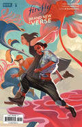 Firefly: Brand New 'Verse #  5 of 6 (Boom Studios 2021)
