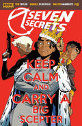 Seven Secrets # 10 (Boom Studios 2021)