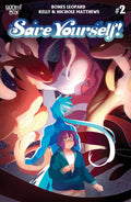 Save Yourself #  2 of 4 (Boom Studios 2021)