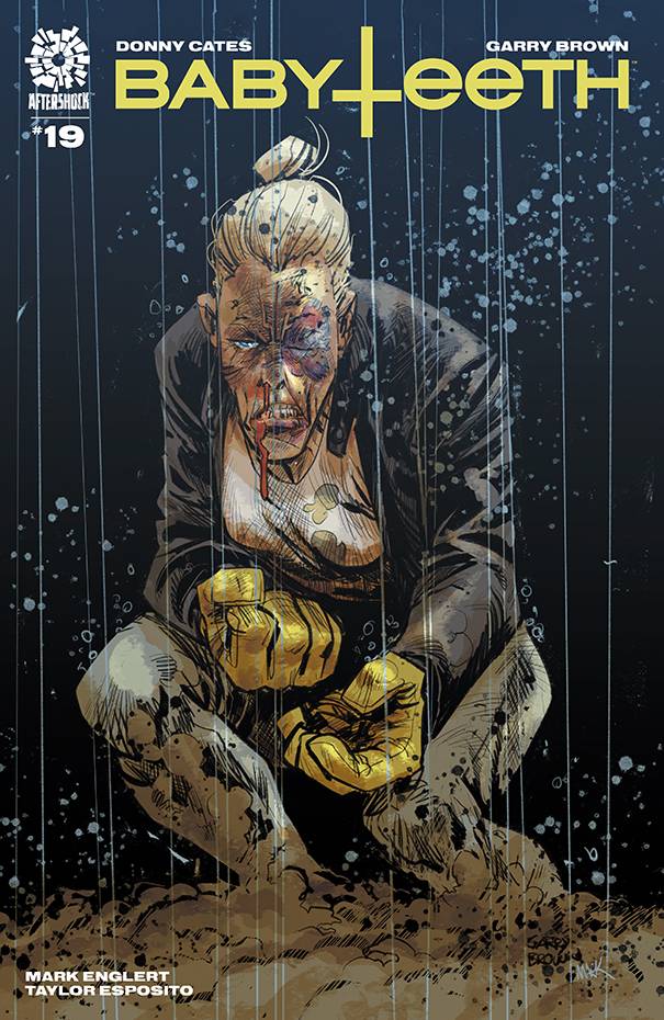 Babyteeth # 19 (Aftershock Comics 2021)