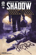 Shadow Doctor #  5 (Aftershock Comics 2021)