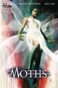 Moths #  2 of 6 (AWA Upshot 2021)