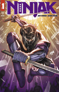 Ninjak (2021) #  1 (Valiant Comics 2021)