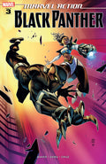 Marvel Action: Black Panther # 3 (IDW Comics 2019)