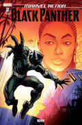 Marvel Action: Black Panther # 2 (IDW Comics 2019)