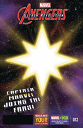 Marvel Universe: Avengers Ultron Revolution # 12 (Marvel Comics 2017)