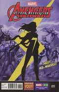 Marvel Universe: Avengers Ultron Revolution # 11 (Marvel Comics 2017)