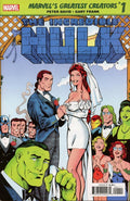 Marvel's Greatest Creators: The Incredible Hulk - The Wedding of Rick Jones #1 (Marvel 2019)
