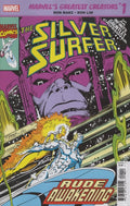Marvel's Greatest Creators: The Silver Surfer - Rude Awakening # 1 (Marvel 2019)