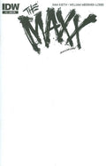 Maxx Maxximized # 13 - Subscription Variant Cover (IDW Comics 2014)