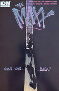 Maxx Maxximized # 14 - Subscription Variant Cover (IDW Comics 2014)