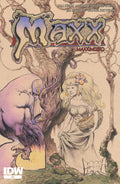 Maxx Maxximized # 15 (IDW Comics 2014)