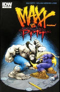 Maxx Maxximized # 7 - Subscription Variant Cover (IDW Comics 2014)