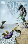 Maxx Maxximized # 8 - Subscription Variant Cover (IDW Comics 2014)