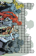 Metal Men #  3 (DC Comics 2019) Variant