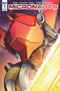 Micronauts # 1 - Subscription Variant Cover A (IDW Comics 2016)