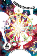 Micronauts # 4 (IDW Comics 2016)