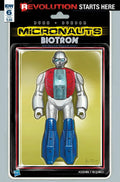 Micronauts # 6 - Subscription Variant Cover C (IDW Comics 2016)