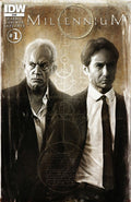Millennium #1 (IDW Comicw 2014)