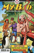 My Bad: Escape from Peculiar Island # 1 (Ahoy Comics 2024)