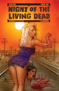Night of the Living Dead: Aftermath # 10 (Avatar Comics 2014)