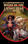 Night of the Living Dead: Aftermath # 11 (Avatar Comics 2014) Gore Variant