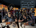 Night of the Living Dead: Aftermath # 12 (Avatar Comics 2014) Wrap Variant