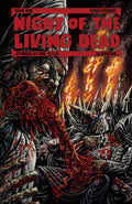 Night of the Living Dead: Aftermath # 2 (Avatar Comics 2012) Gore Variant