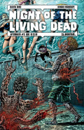 Night of the Living Dead: Aftermath # 3 (Avatar Comics 2014) Gore Variant