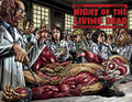 Night of the Living Dead: Aftermath # 4 (Avatar Comics 2014) Wrap Variant