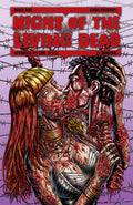 Night of the Living Dead: Aftermath # 5 (Avatar Comics 2014) Gore Variant