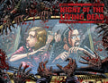 Night of the Living Dead: Aftermath # 5 (Avatar Comics 2014) Wrap Variant