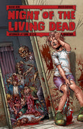 Night of the Living Dead: Aftermath # 7 (Avatar Comics 2014) Gore Variant