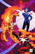 Fury of Firestorm #  5 (DC Comics 2011)