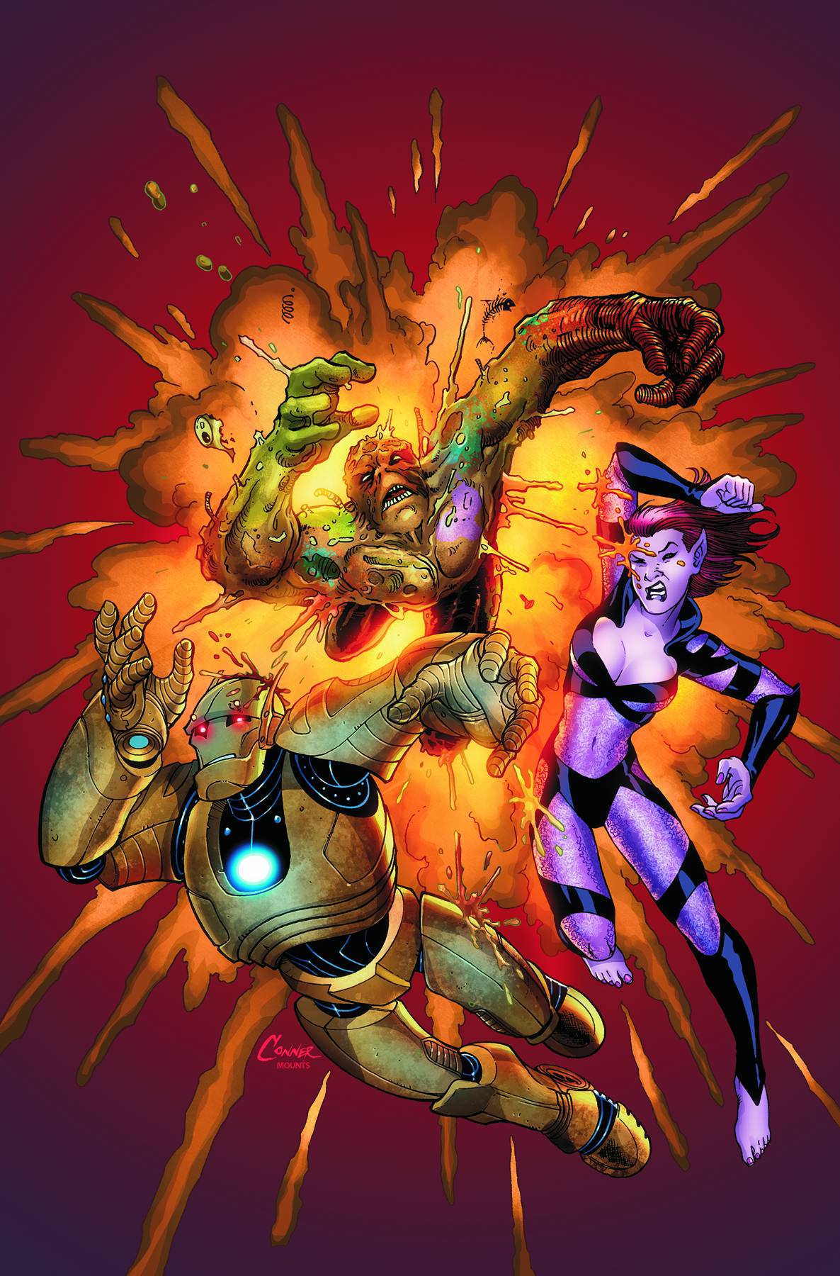 My Greatest Adventure # 4 (DC Comics 2012)