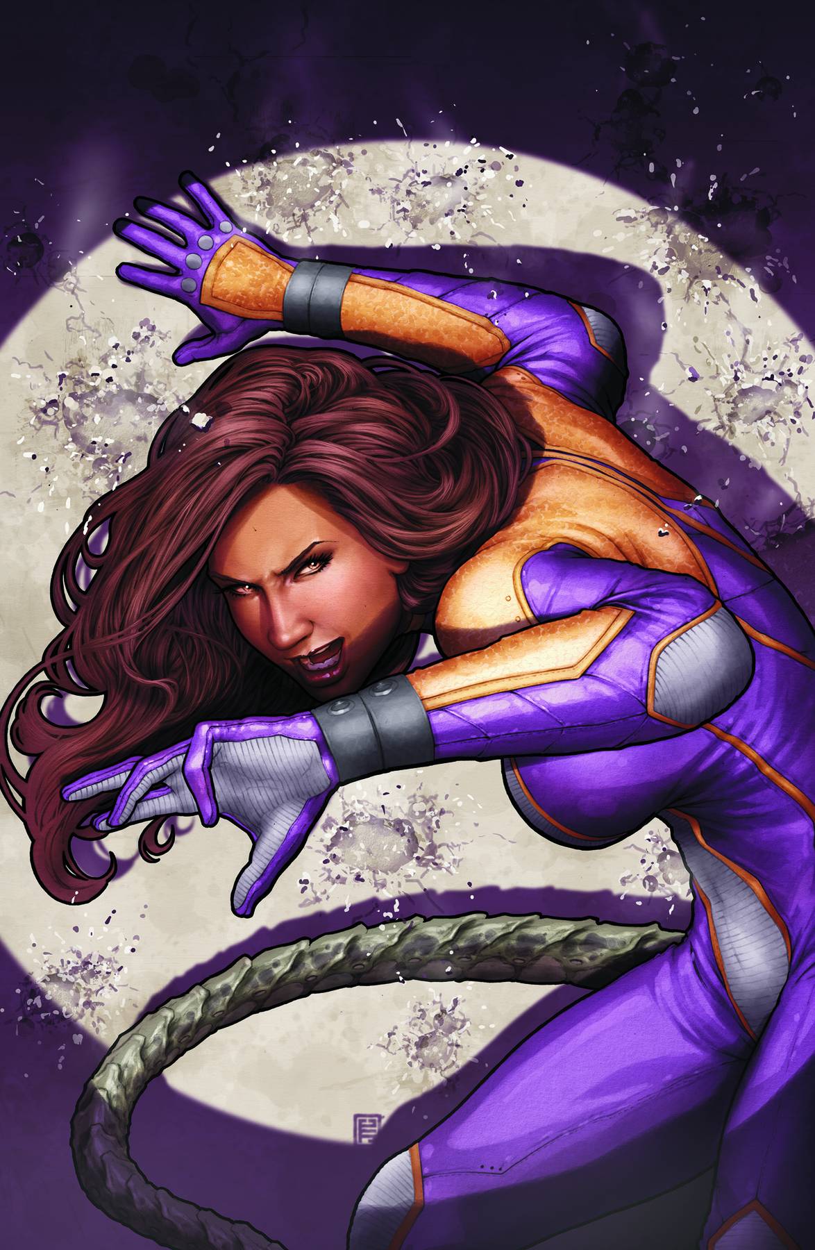 Voodoo #  5 (DC Comics 2012)