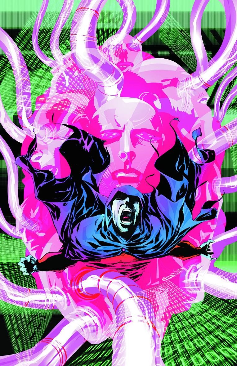 Thunder Agents volume 2 # 3 (DC Comics 2012)