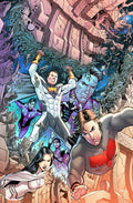 Legion: Secret Origin #  4 (DC Comics 2011)