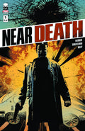 Near Death #  5 (Image Comics 2012)