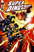 Super Dinosaur #  8 (Image Comics 2011)