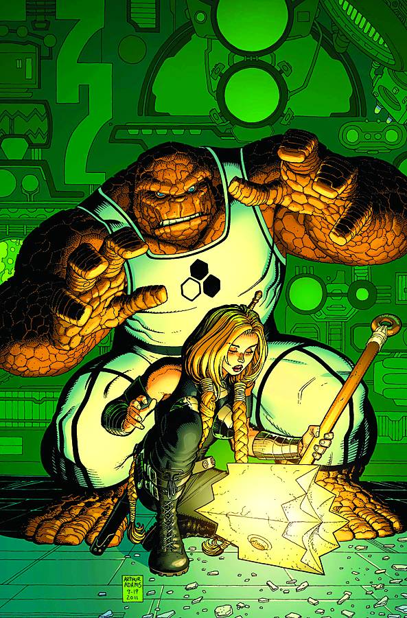 Fear Itself: The Fearless # 7 (Marvel Comics 2012)